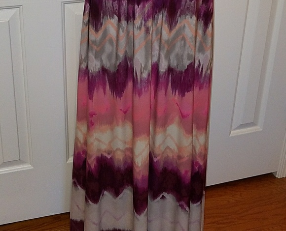 London Times size 12 maxi sundress - Picture 4 of 4